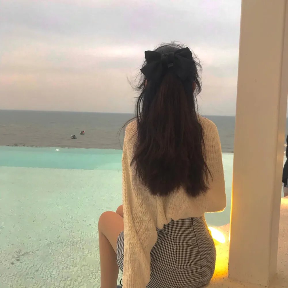 喜欢我的海